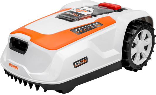 Robot kosilica RURIS RXR1000 by RURIS RXR1000 Kosilice, Mašine, Svi proizvodi, Vrt i poljoprivreda