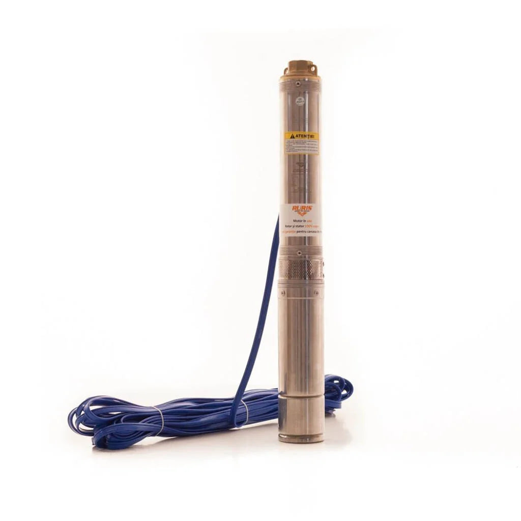 RURIS potopna pumpa za čistu vodu Aqua 790 by RURIS Aqua 790 Mašine i uređaji, Potapajuće pumpe, Pumpe za vodu, Svi proizvodi