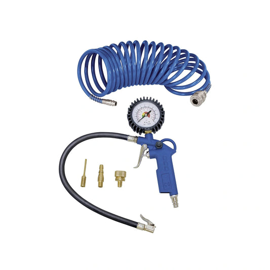 Scheppach Pneumatski set pribora za kompresor 5/1 7906100724 Svi proizvodi