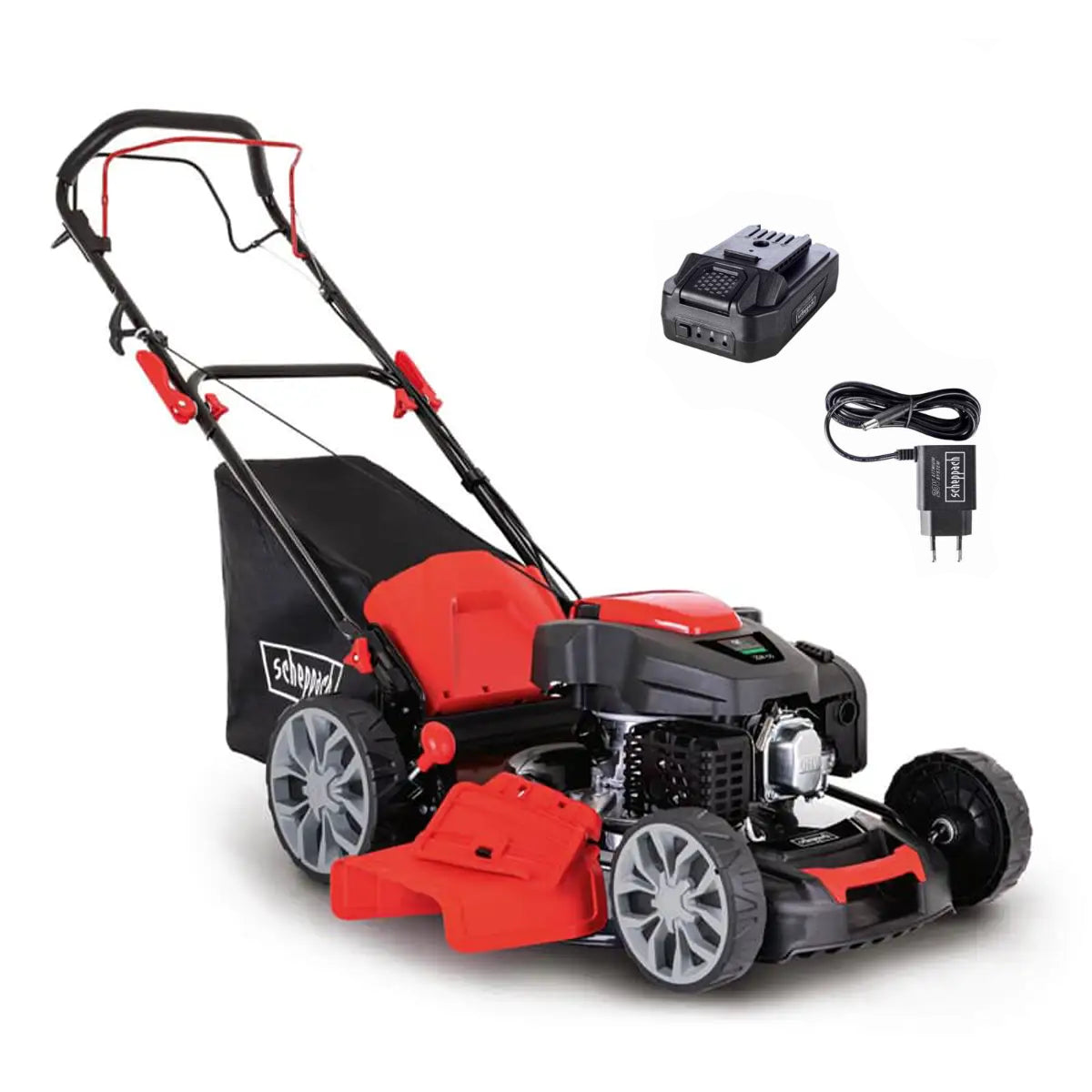 Scheppach motorna kosačica kosilica MS225-56 6.0 KS by Scheppach MS225-56 Kosilice, Mašine i uređaji, Svi proizvodi