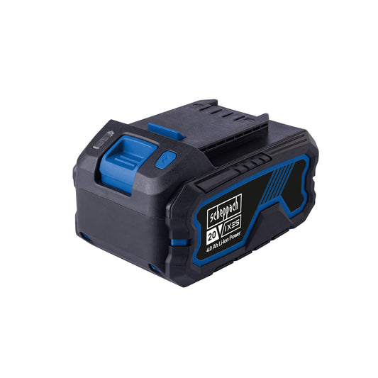 Scheppach baterija IXES SBP4.0 20V/4.0 Ah Baterije, Svi proizvodi