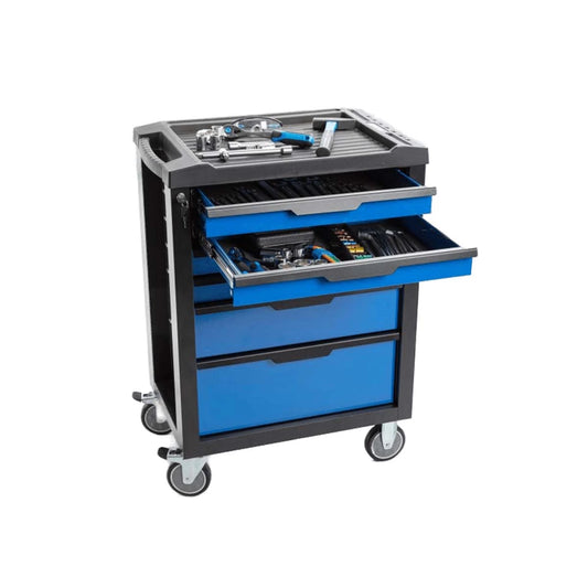 Hoegert kolica za alat sa 6 ladica blokada otvaranja ladica HT7G045 Mašine i uređaji, Svi proizvodi