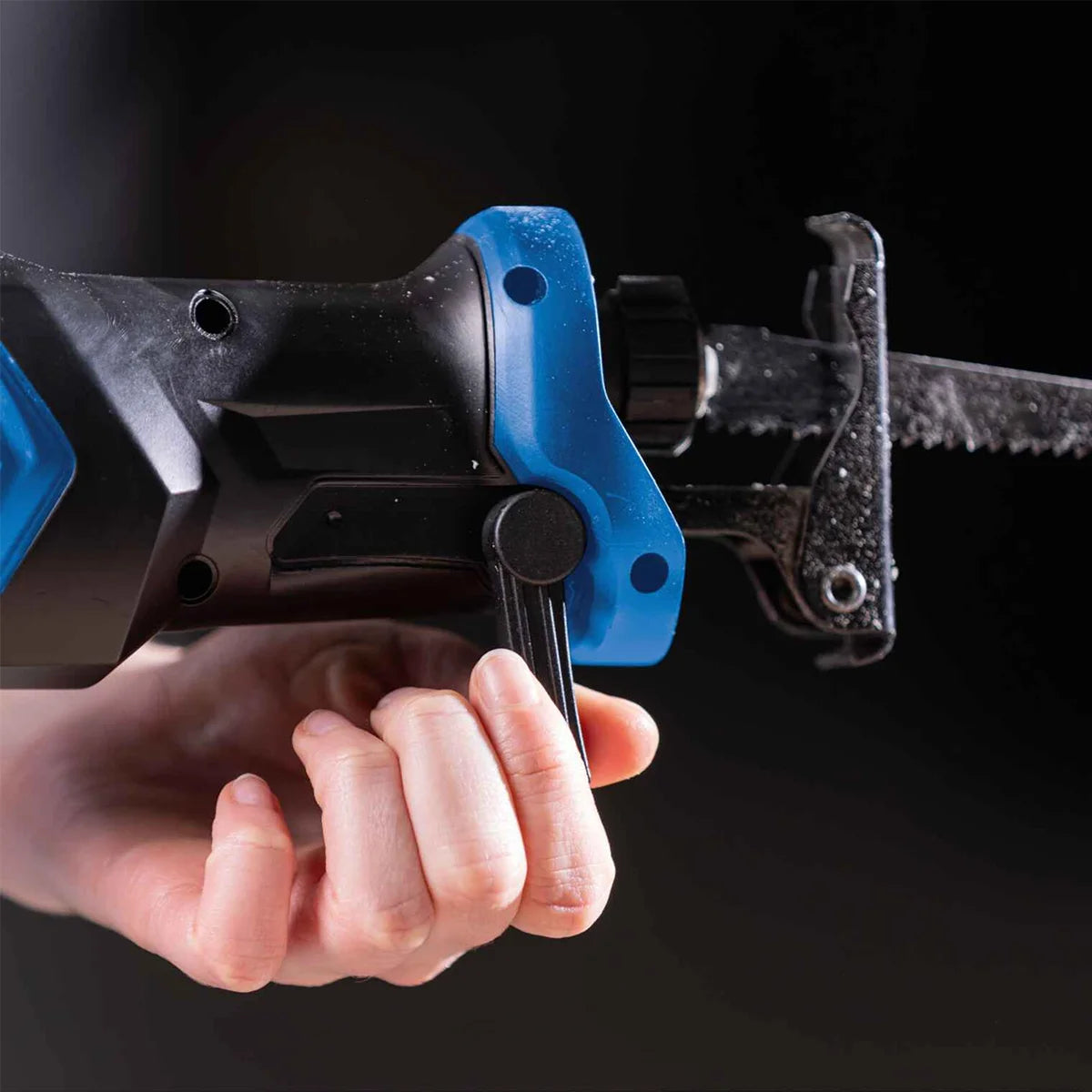 Scheppach aku recipročna pila lisičji rep Brushless IXES BC-RS250-X – Solo Mašine i uređaji, Ručni alat, Svi proizvodi, Vrt i poljoprivreda