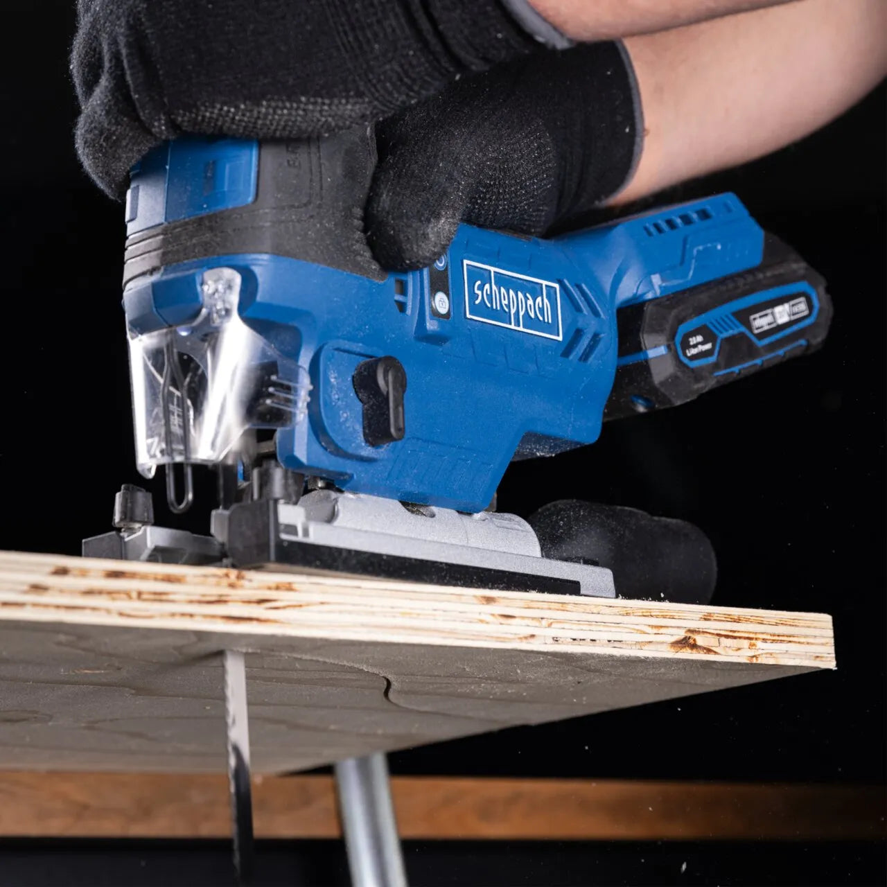 Scheppach aku ubodna pila Brushless IXES BC-JS254-X – Solo Mašine i uređaji, Ručni alat, Svi proizvodi, Vrt i poljoprivreda