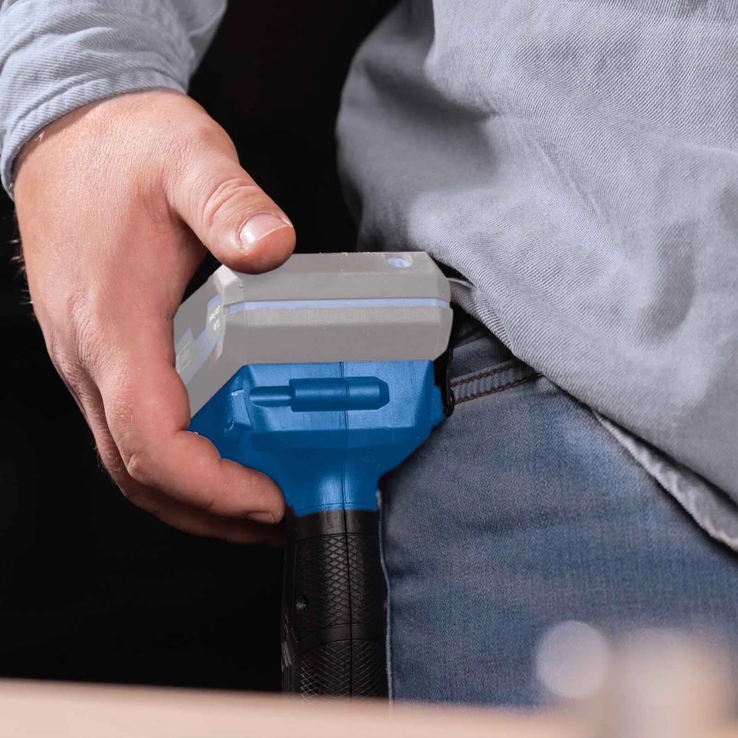 Scheppach aku udarni odvijač 370Nm 1/2” Brushless IXES BC-IW350-X – Solo Bušilice i odvijači, Mašine i uređaji, Svi proizvodi