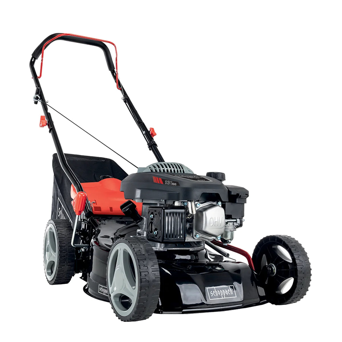 Scheppach motorna kosačica kosilica MP132-42 3.3 KS by Scheppach MP132-42 Kosilice, Svi proizvodi, Vrt i poljoprivreda