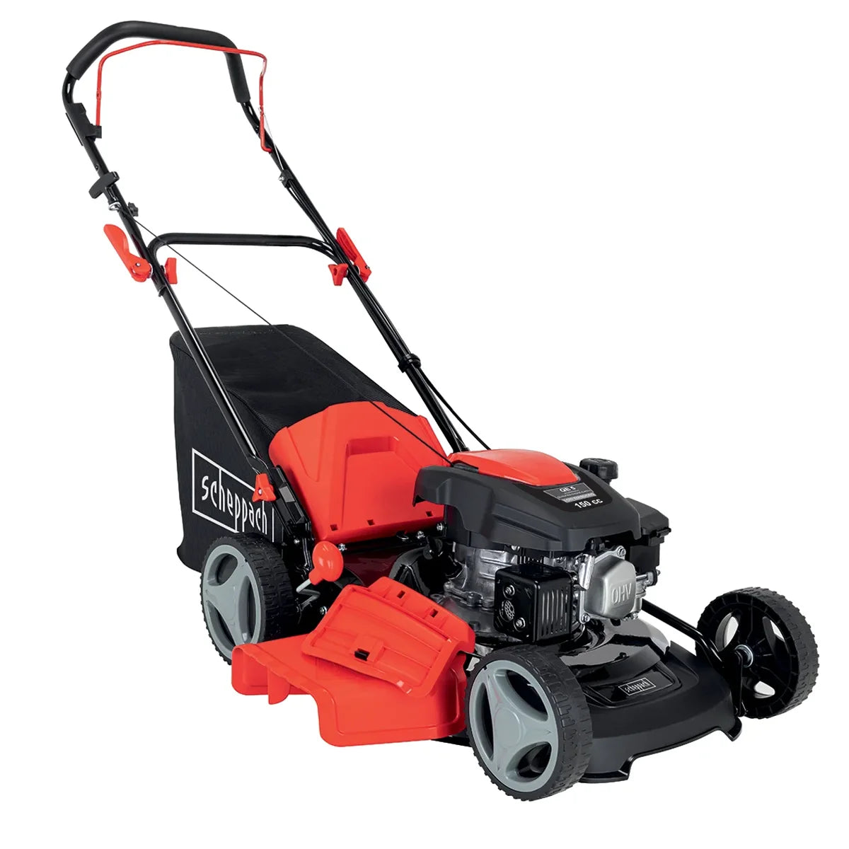 Scheppach motorna kosačica kosilica MP150-46 3.5 KS by Scheppach MP150-46 Kosilice, Svi proizvodi, Vrt i poljoprivreda