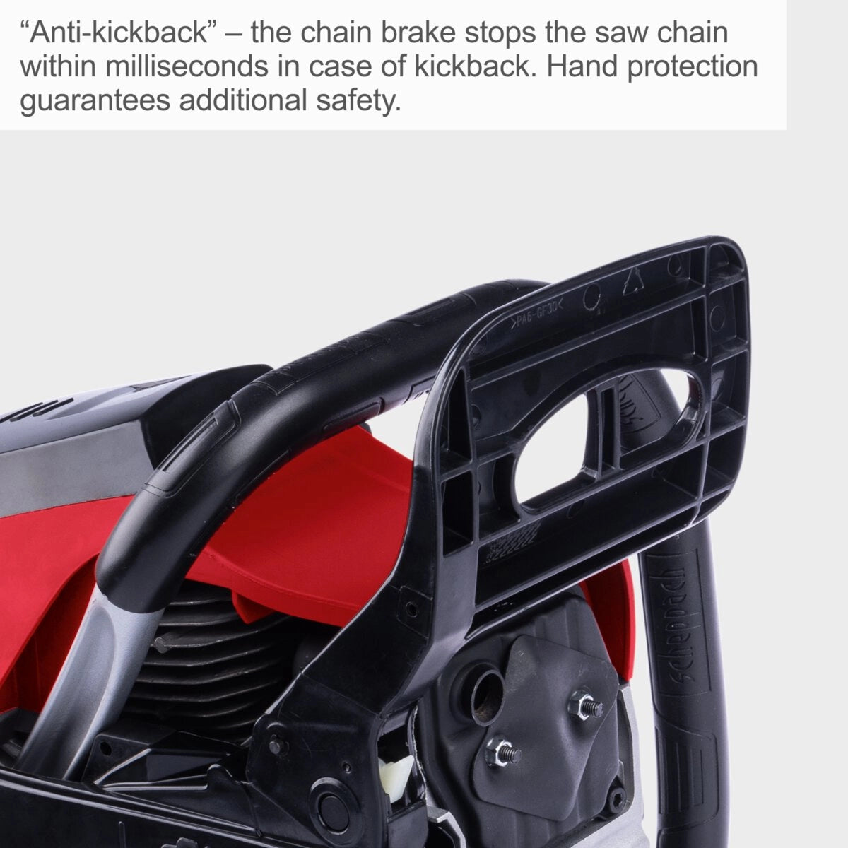 Scheppach motorna testera pila PCS38 1.8 KS Mašine i uređaji, Motorne i električne pile, Svi proizvodi