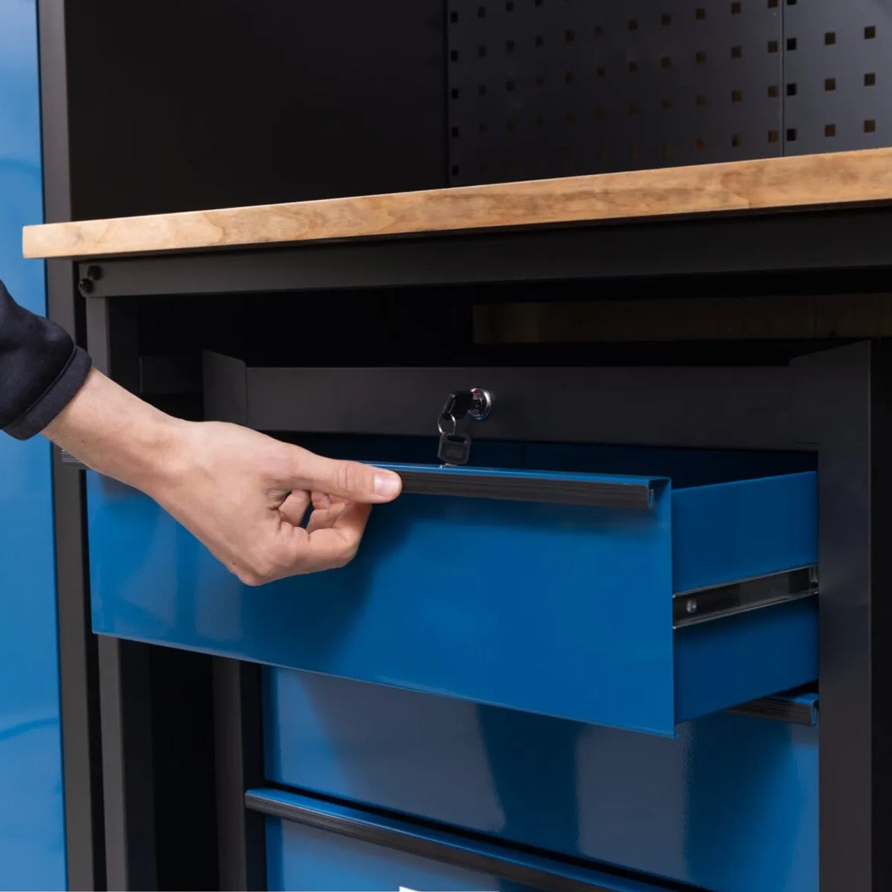 Scheppach radionički modularni sistem GWS08 Svi proizvodi