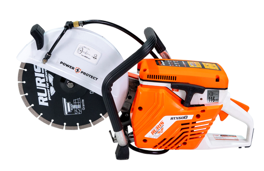 Rezač betona RURIS RTX600 by RURIS RTX600 Mašine, Mašine i uređaji, Svi proizvodi