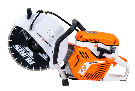 Rezač metala za betonski asfalt RURIS RTX800 by RURIS RTX800 Mašine, Mašine i uređaji, Svi proizvodi