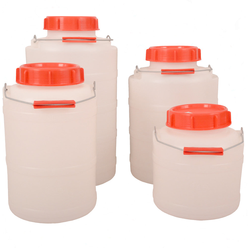 Kanta za mlijeko 15l Polins Oprema za mužu, Svi proizvodi