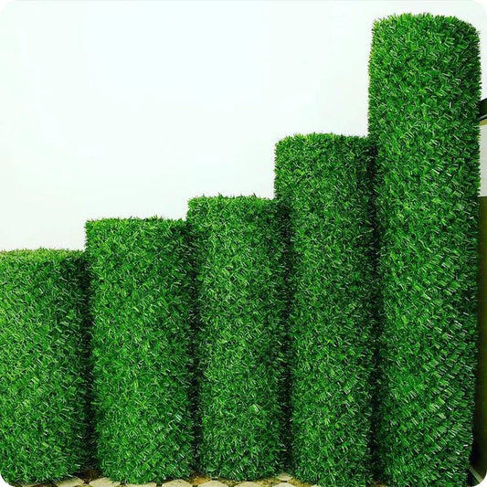 Vještačka živa ograda žičana PVC OG 1,5m/10m zelena Ograde, Svi proizvodi, Vrt i poljoprivreda