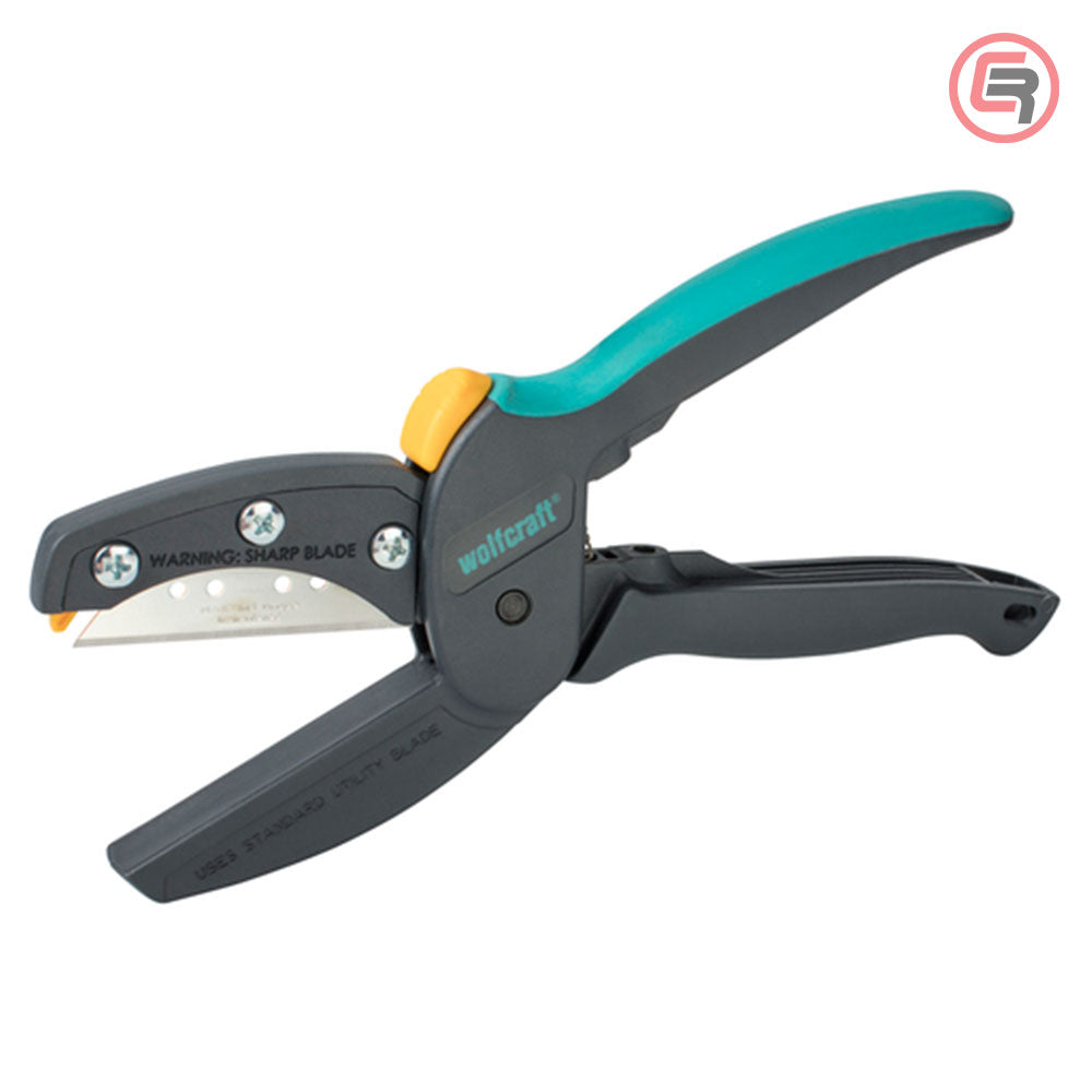 Wolfcraft Univerzalni Rezač Makaze MegaCut S / 61 mm – 4197000 by Wolfcraft 4197000 Ostali Alati i Pribor