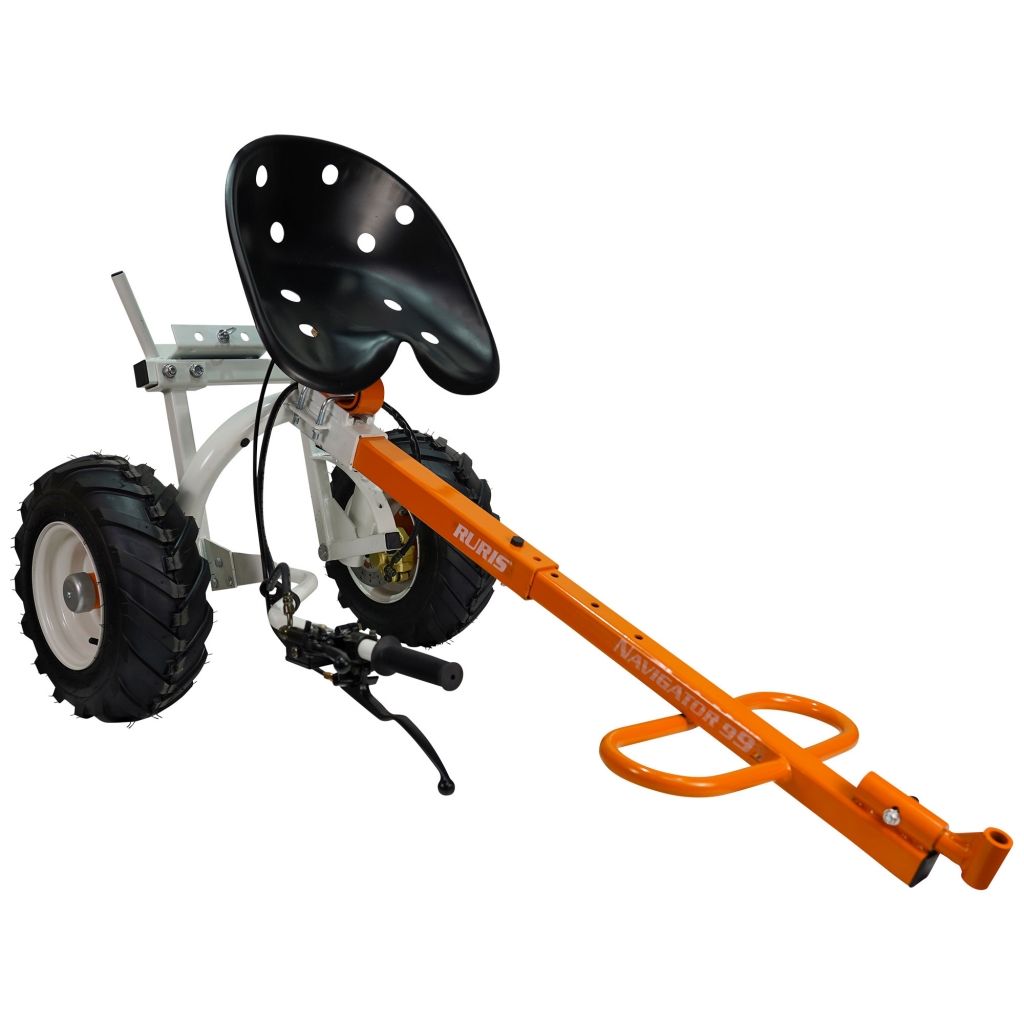 RURIS vučni priključak sjedalo za kultivator frezu Navigator 99 by RURIS Navigator 99 Mašine i uređaji, Svi proizvodi