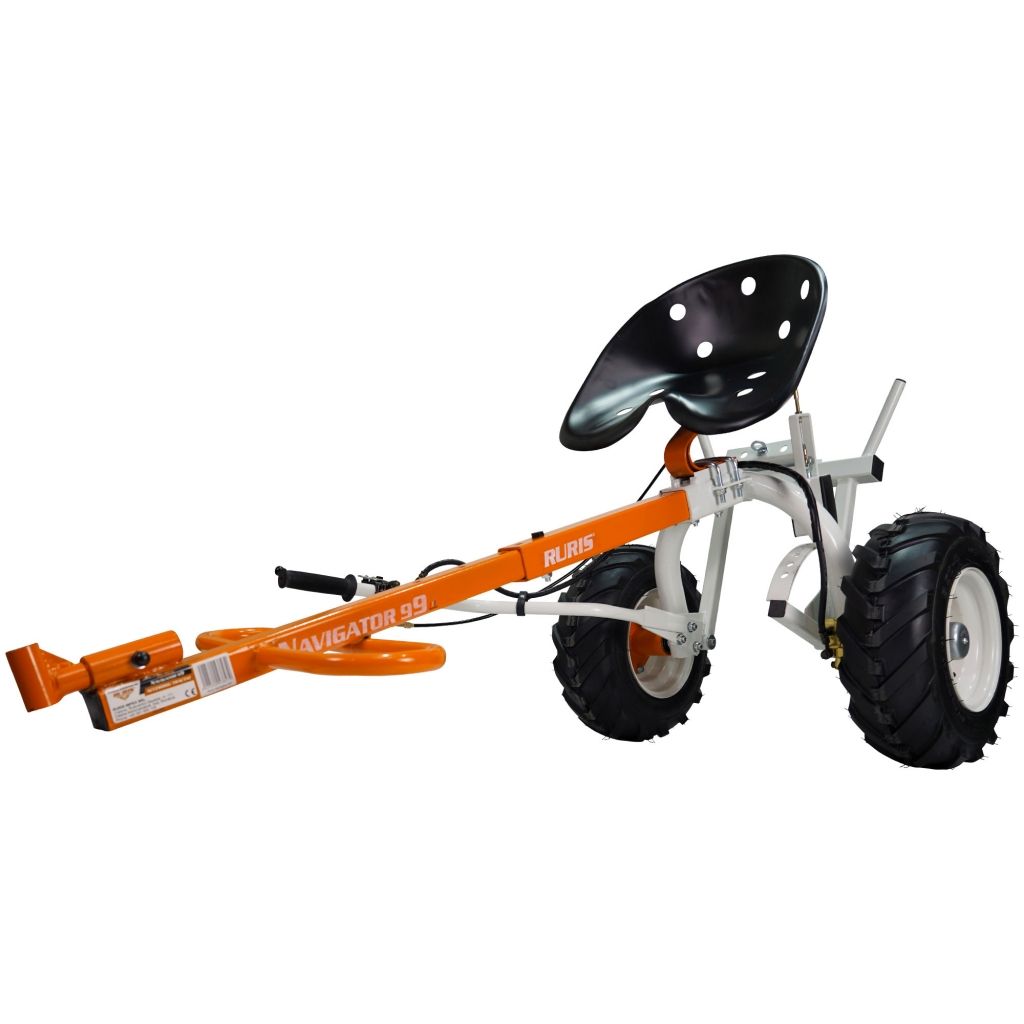 RURIS vučni priključak sjedalo za kultivator frezu Navigator 99 by RURIS Navigator 99 Mašine i uređaji, Svi proizvodi