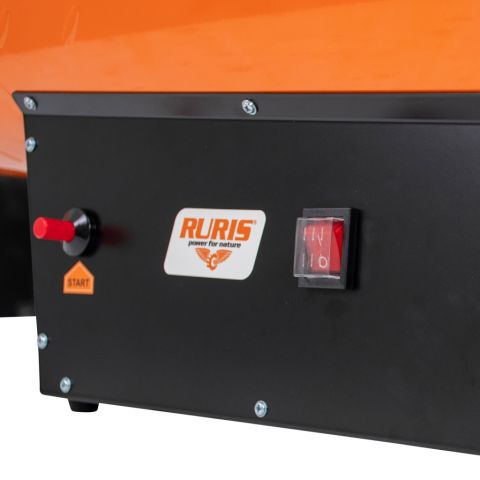 RURIS grijalica plinski top Vulcano 884 Mašine i uređaji, Svi proizvodi, Uređaji za grijanje