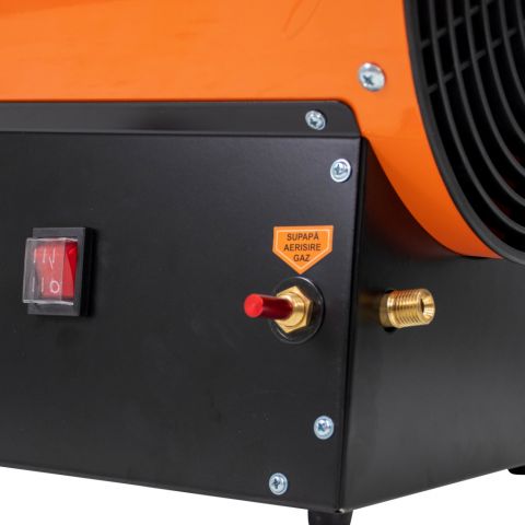 RURIS grijalica plinski top Vulcano 884 Mašine i uređaji, Svi proizvodi, Uređaji za grijanje