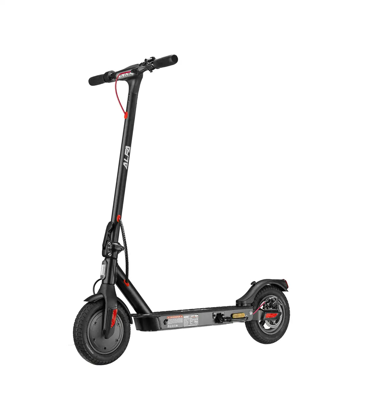 ALFA – Električni romobil AS30 by Alfa Električni romobili