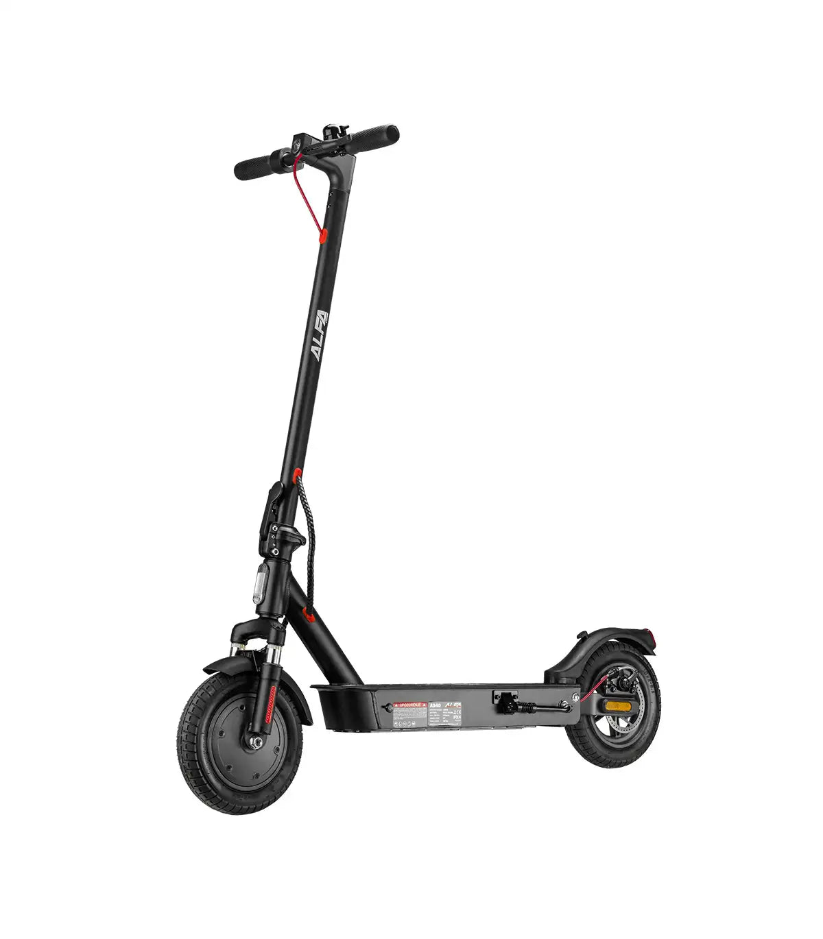 ALFA – Električni romobil AS40 by Alfa Električni romobili