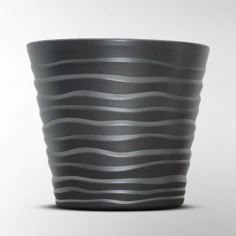 Ukrasna saksija 600/580 sa podloškom Polins Svi proizvodi, Vrt i poljoprivreda