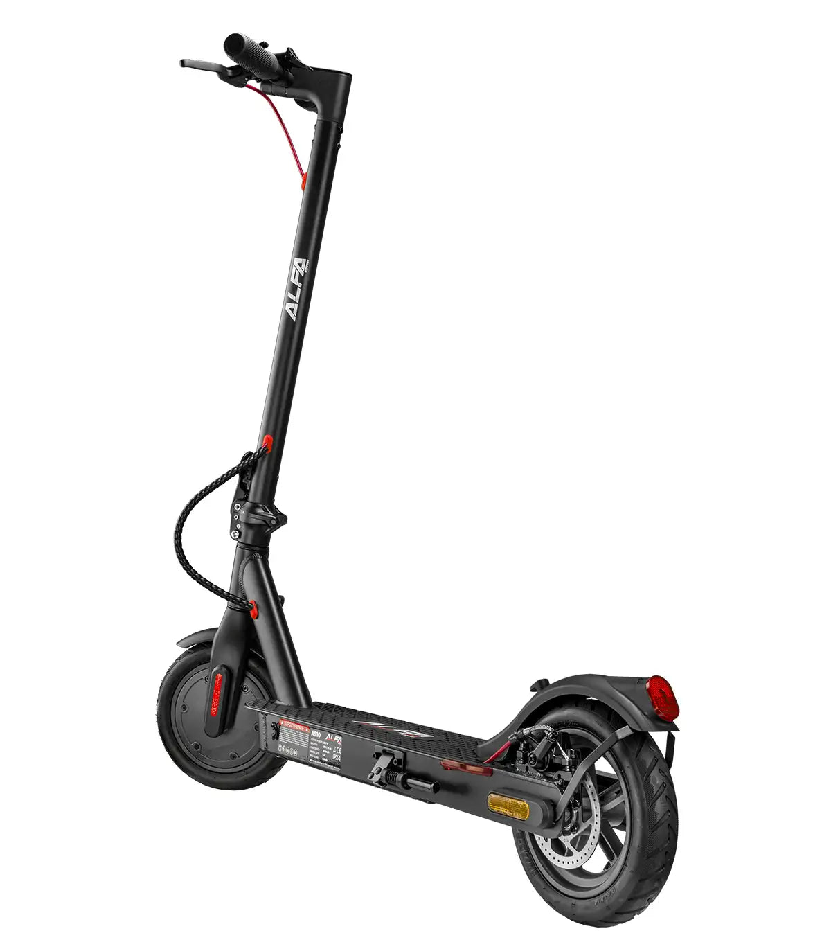 ALFA – Električni romobil AS10 by Alfa Električni romobili