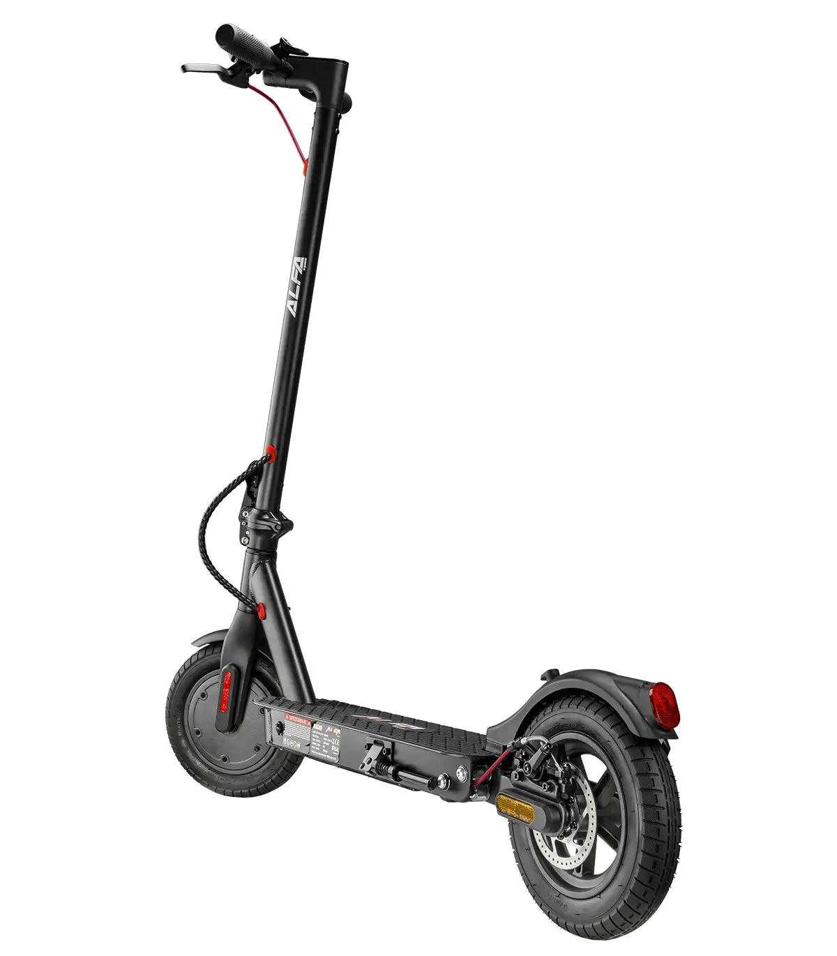 ALFA – Električni romobil AS20 by Alfa Električni romobili