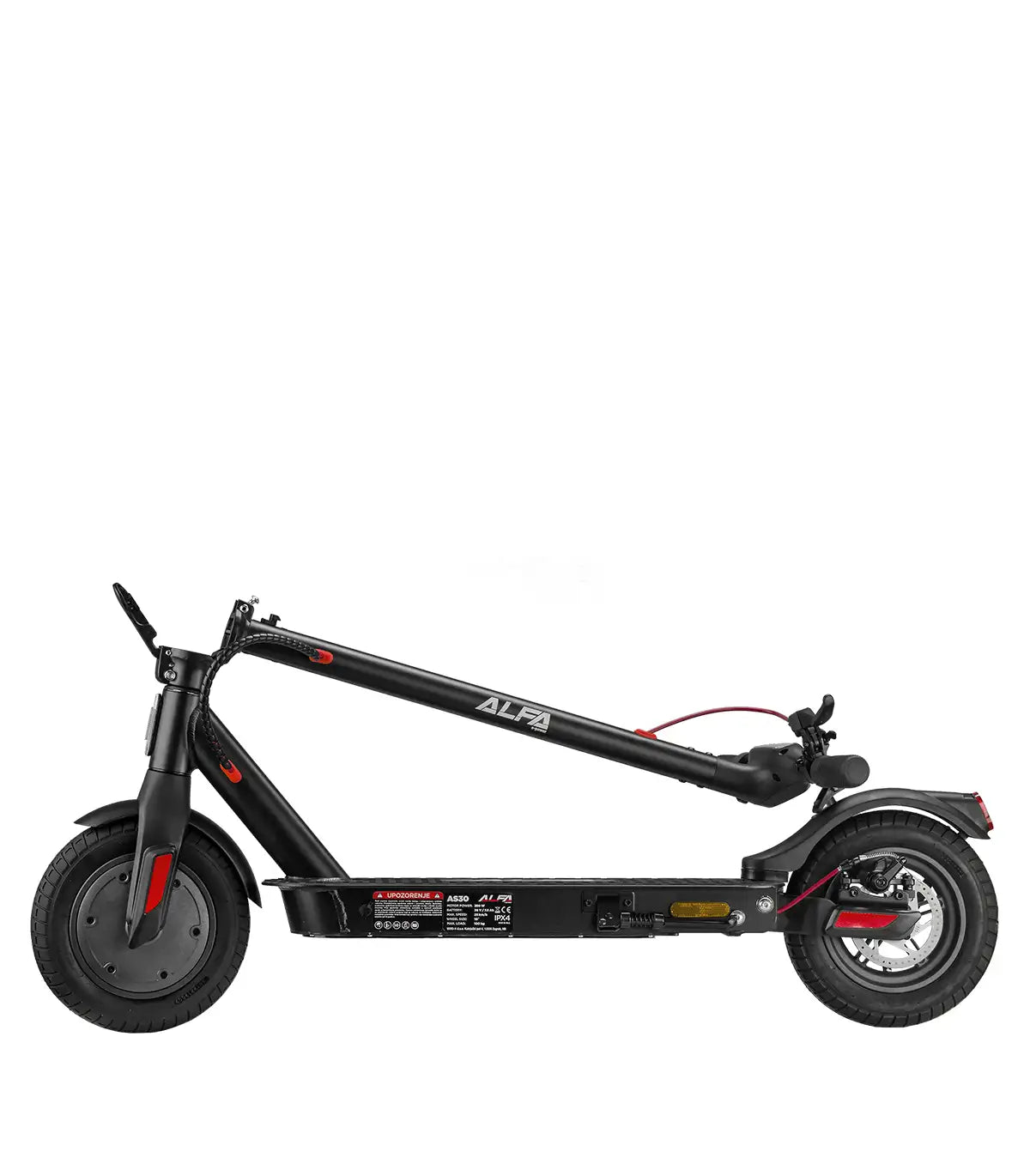 ALFA – Električni romobil AS30 by Alfa Električni romobili