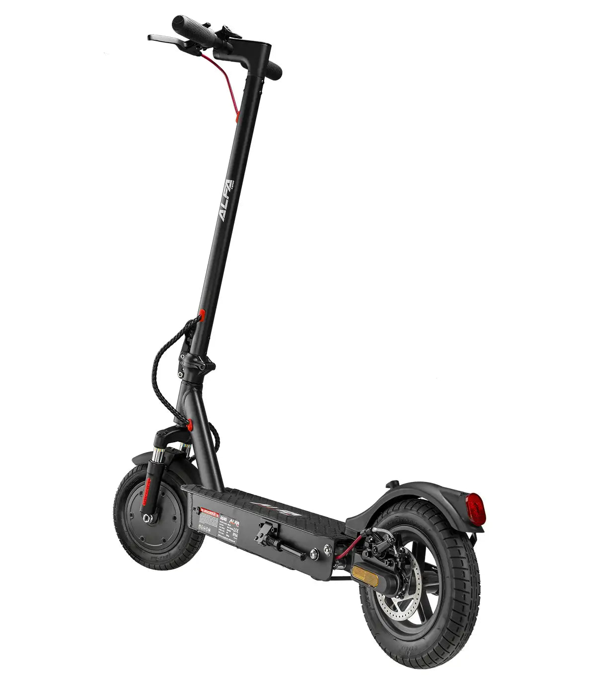 ALFA – Električni romobil AS40 by Alfa Električni romobili