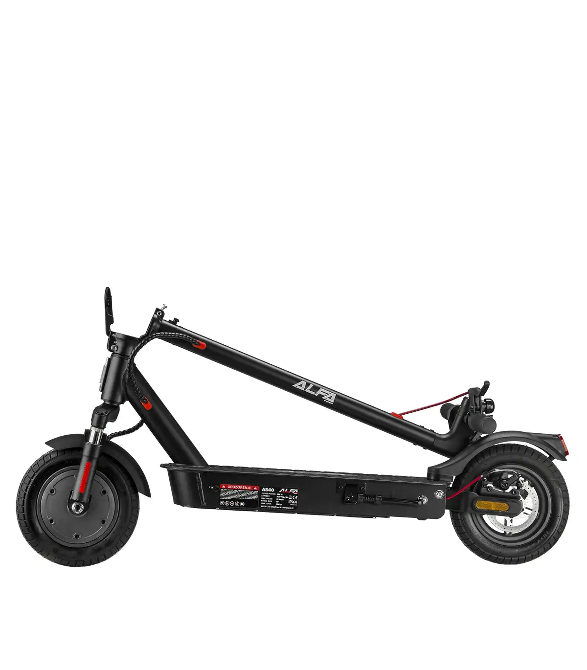 ALFA – Električni romobil AS40 by Alfa Električni romobili