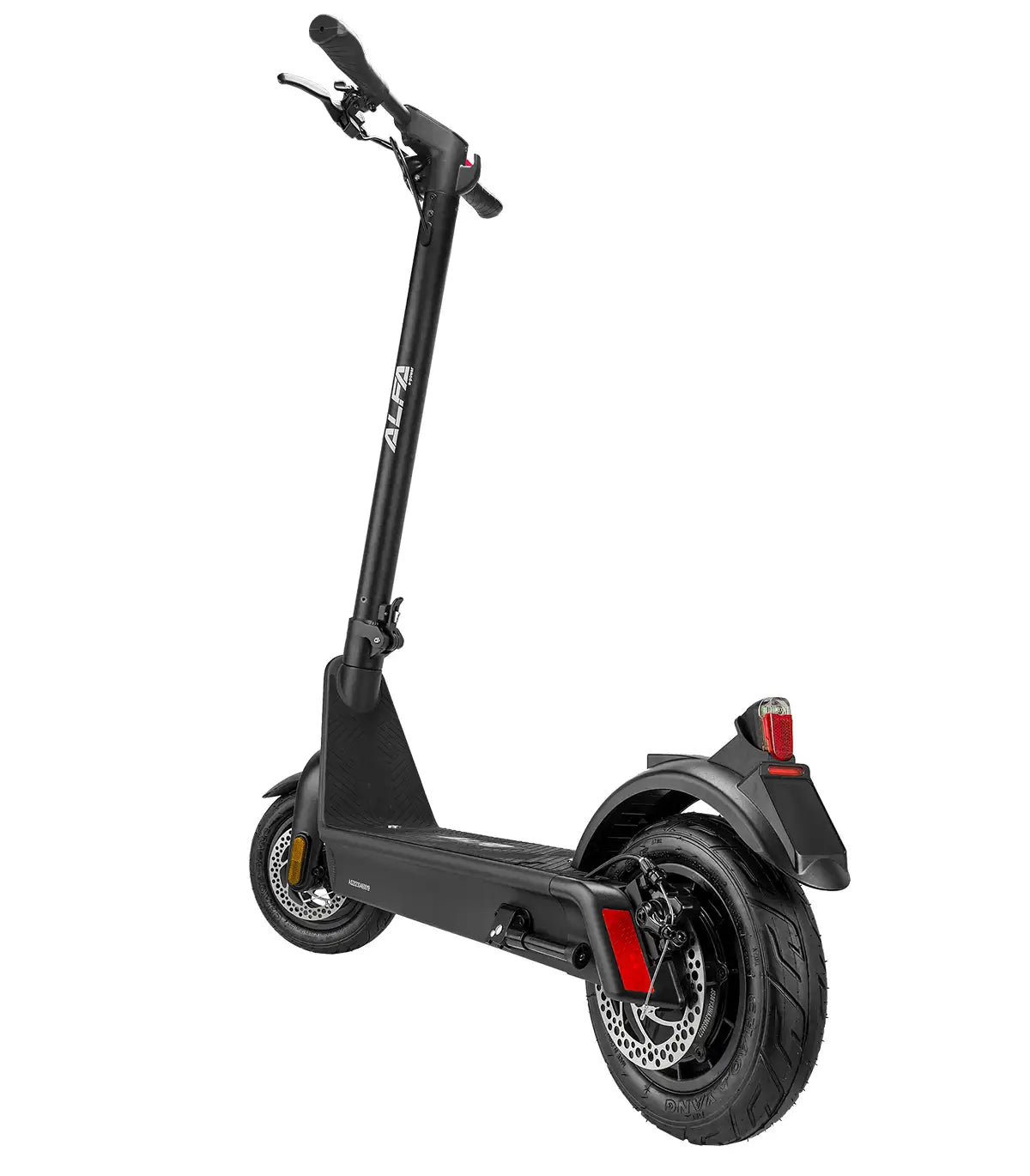 ALFA – Električni romobil AS60 by Alfa Električni romobili