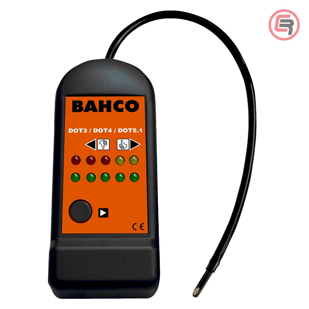 Bahco Ispitivač Ulja Za Kočnice BBR 110 (DOT 3, 4 ,5 i 5.1) – BBR110 by Bahco BBR110 Oprema Za Radionice