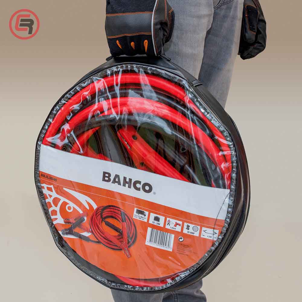 Bahco Kablovi Za Startovanje / Paljenje 1000 A / 35 mm2 x 4,5 m – BBJL3545 by Bahco BBJL3545 Oprema Za Radionice - detalj 3