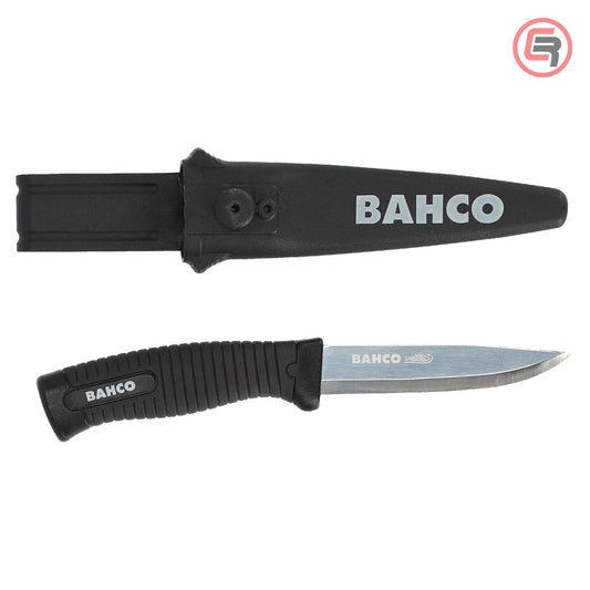 Bahco Nož Višenamjenski 218mm Crni – 2446-BL by Bahco 2446-BL Ručni Rezni Alat i Pribor - detalj 2