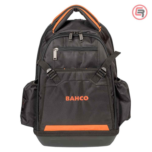 Bahco Ruksak Za Alat I Laptop Sa Plastičnim Dnom – 4750FB8 by Bahco 4750FB8 Torbe Za Alat - detalj 2
