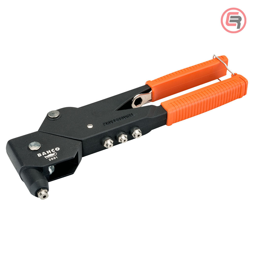 Bahco Kliješta Za Pop Nitne Sa Okretnom Glavom 285 mm – 2681 by Bahco 2681 Ostali Alati i Pribor