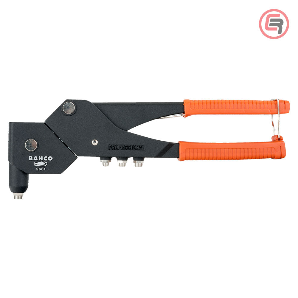 Bahco Kliješta Za Pop Nitne Sa Okretnom Glavom 285 mm – 2681 by Bahco 2681 Ostali Alati i Pribor - detalj 2