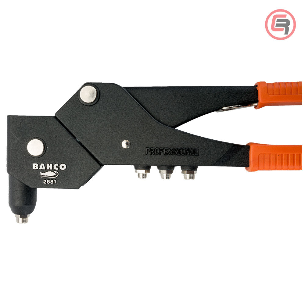 Bahco Kliješta Za Pop Nitne Sa Okretnom Glavom 285 mm – 2681 by Bahco 2681 Ostali Alati i Pribor - detalj 3