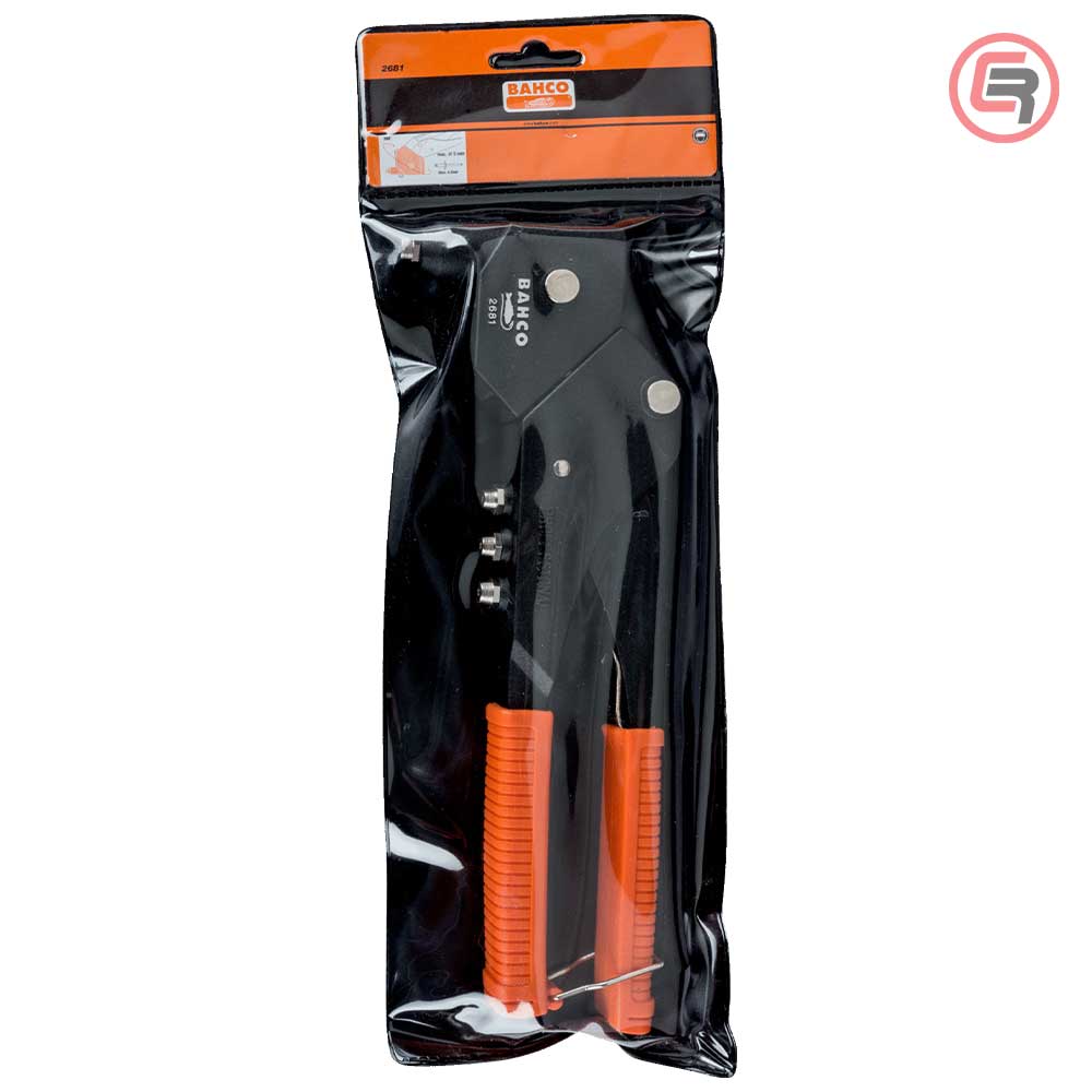 Bahco Kliješta Za Pop Nitne Sa Okretnom Glavom 285 mm – 2681 by Bahco 2681 Ostali Alati i Pribor - detalj 4
