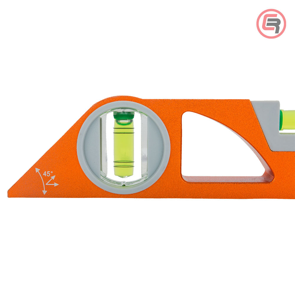 Bahco Libela Alu 250 mm ± 0.5 mm/m Magnetna Baza – 466-250 by Bahco 466-250 Ostali Alati i Pribor - detalj 3