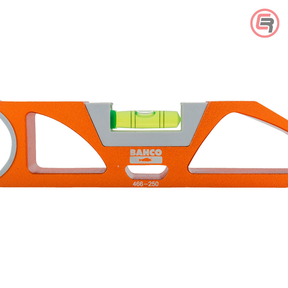 Bahco Libela Alu 250 mm ± 0.5 mm/m Magnetna Baza – 466-250 by Bahco 466-250 Ostali Alati i Pribor - detalj 4