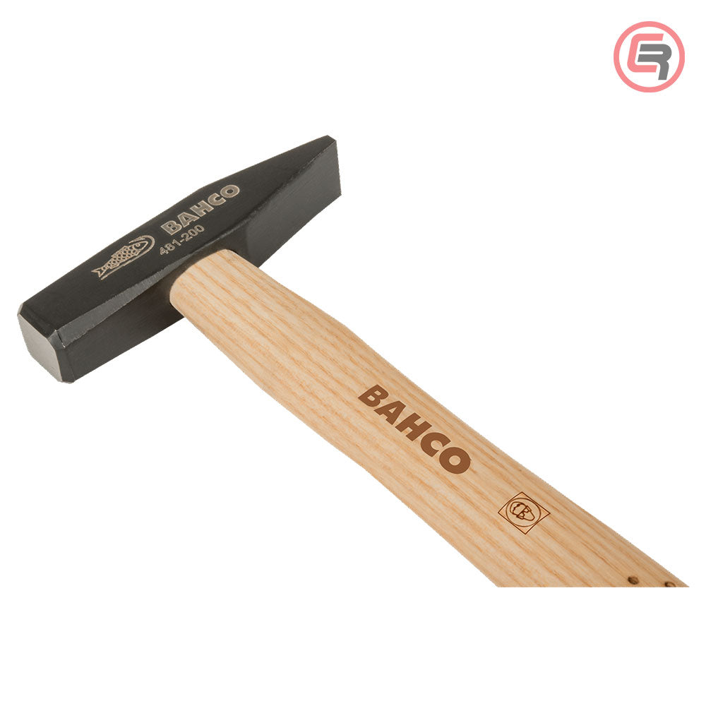 Bahco Čekić Bravarski Njemački DIN 100 gr / 481-100 by Bahco 481-100 Čekići, Sjekire, Probijači, Izbijači - detalj 3