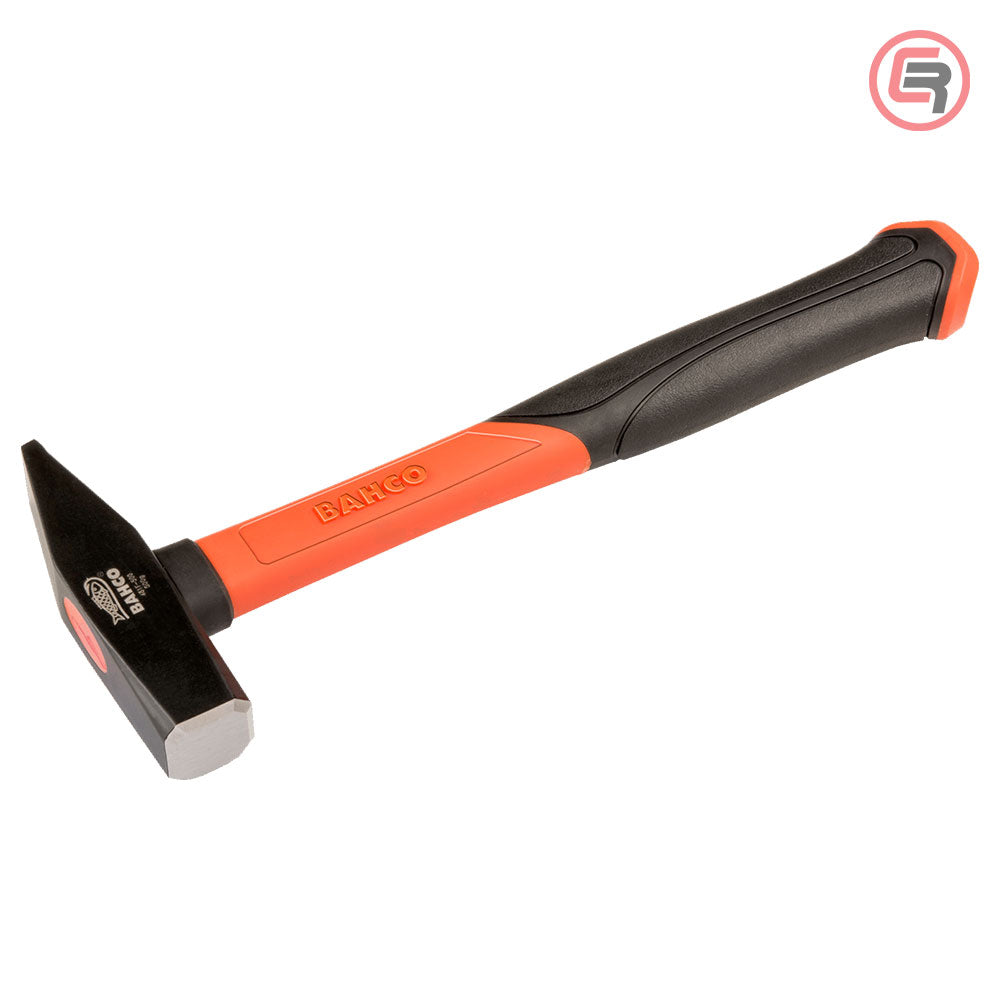 Bahco Čekić Bravarski Njemački DIN Sa Fiberglas Drškom 500 gr / 481F-500 by Bahco 481F-500 Čekići, Sjekire, Probijači