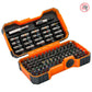 Bahco Set Bitova Ravni, Philips, Pozidriv, Hexagon, Torx 100 dijelni – 59/S100BC by Bahco 59/S100BC Bitovi, Adapteri