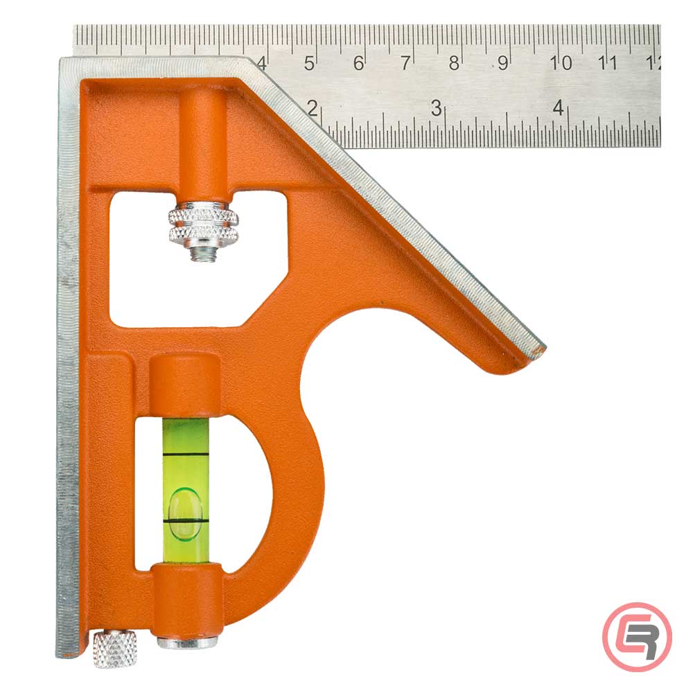 Bahco Kutnik – Uglomjer Klizni Sa Libelom 400 / 125 mm – CS400 by Bahco CS400 Ostali Alati i Pribor - detalj 3