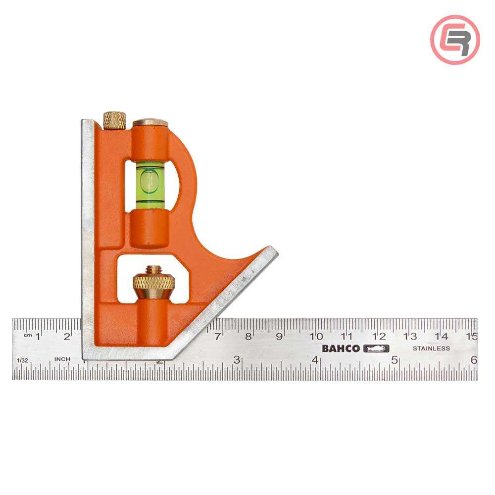 Bahco Kutnik – Uglomjer Klizni Sa Libelom 400 / 125 mm – CS400 by Bahco CS400 Ostali Alati i Pribor - detalj 4