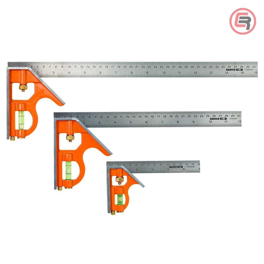 Bahco Kutnik – Uglomjer Klizni Sa Libelom 400 / 125 mm – CS400 by Bahco CS400 Ostali Alati i Pribor - detalj 5