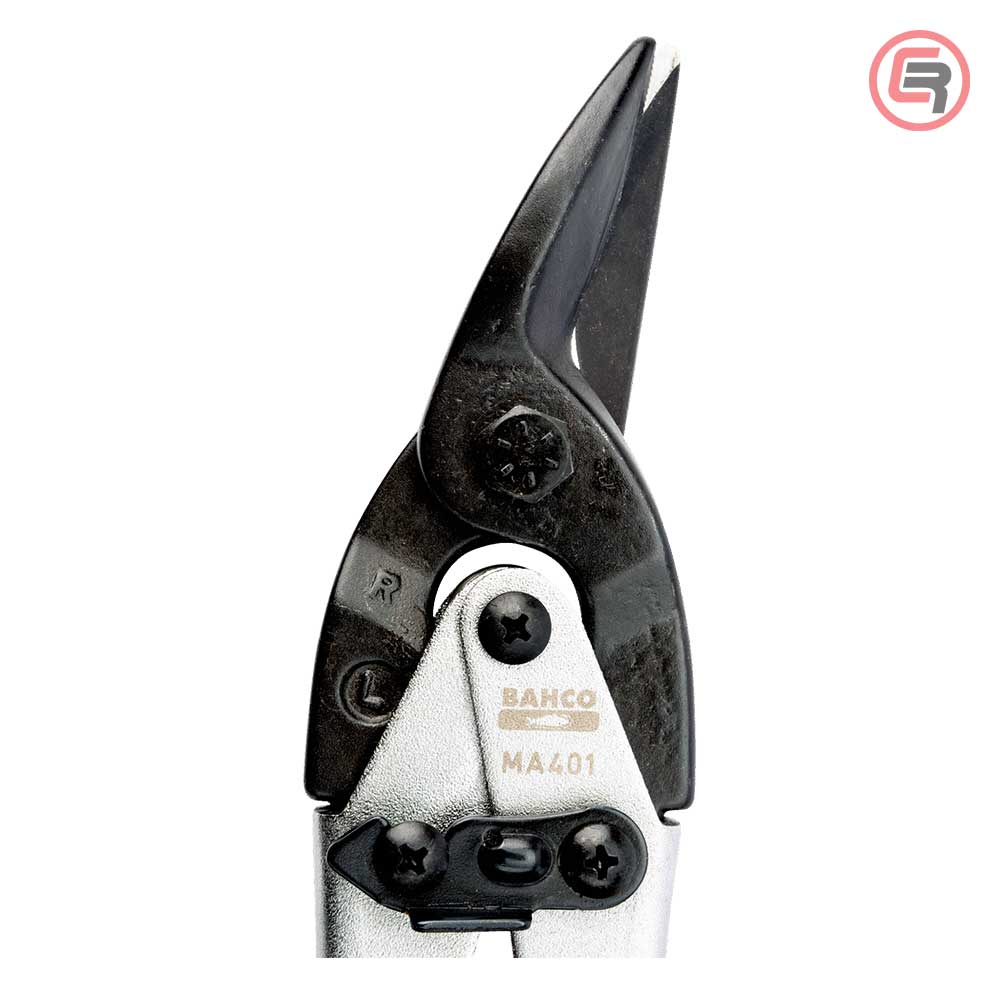 Bahco Makaze Škare Za Lim Lijeve 250 mm/ 1,5 mm – MA401 by Bahco MA401 Makaze / Škare - detalj 3