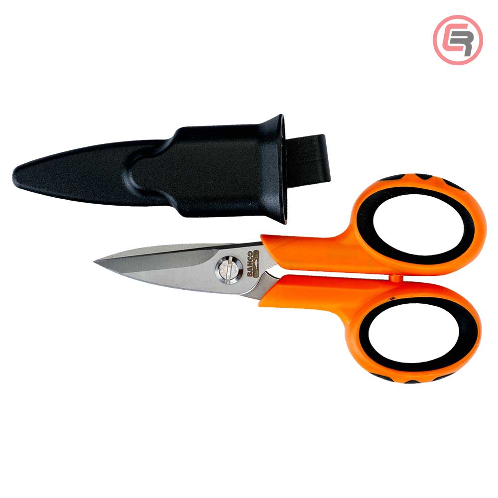 Bahco Makaze Škare Za Električare 140 mm – SCB140 by Bahco SCB140 Makaze / Škare - detalj 3