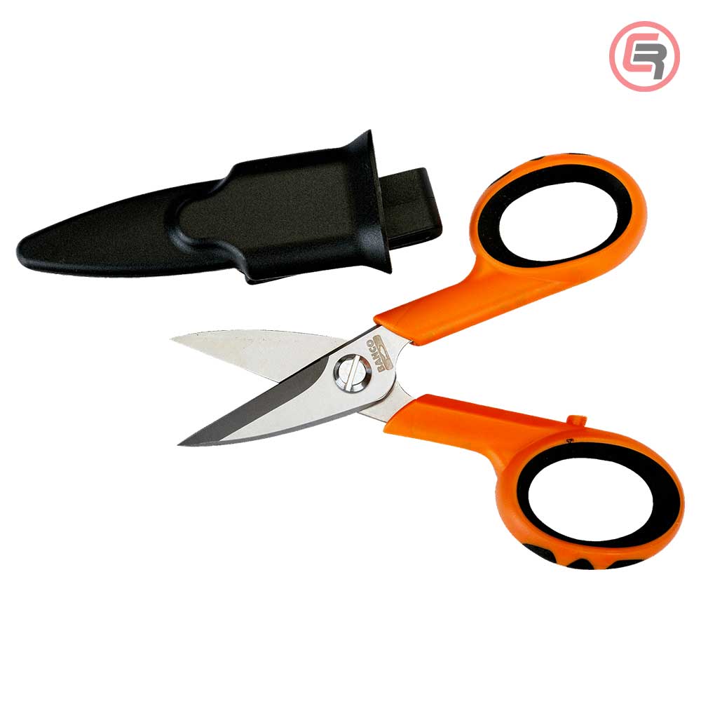 Bahco Makaze Škare Za Električare 140 mm – SCB140 by Bahco SCB140 Makaze / Škare - detalj 4